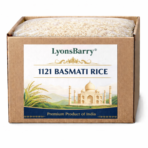 1121 Basmati Rice