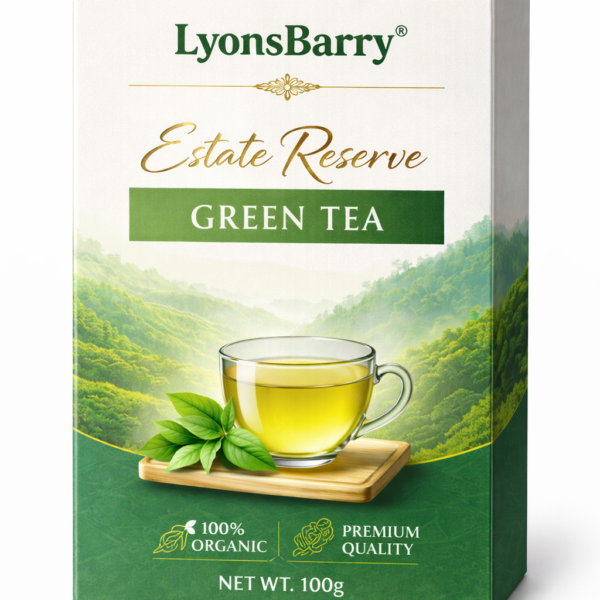 Estate Reserve Green Tea