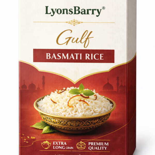 Gulf Basmati Rice