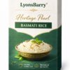 Heritage Pearl Basmati Rice
