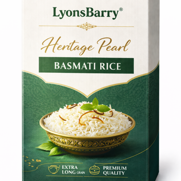 Heritage Pearl Basmati Rice