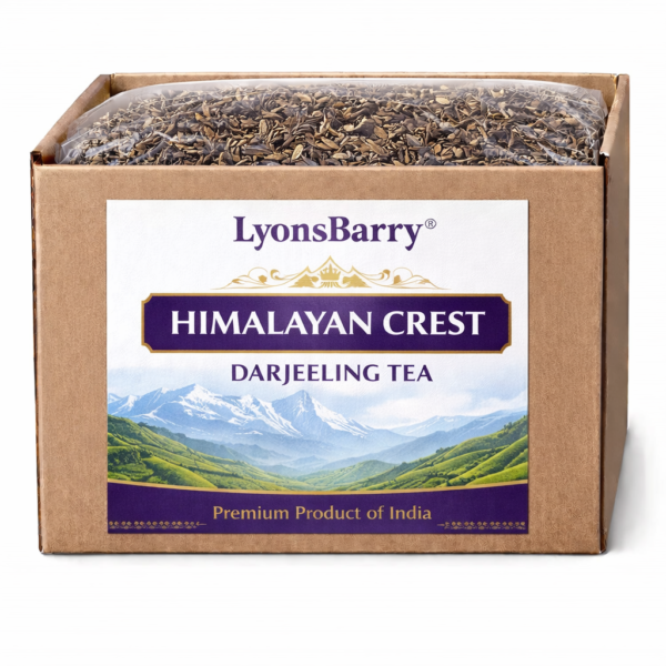 Himalayan Crest Darjeeling Tea