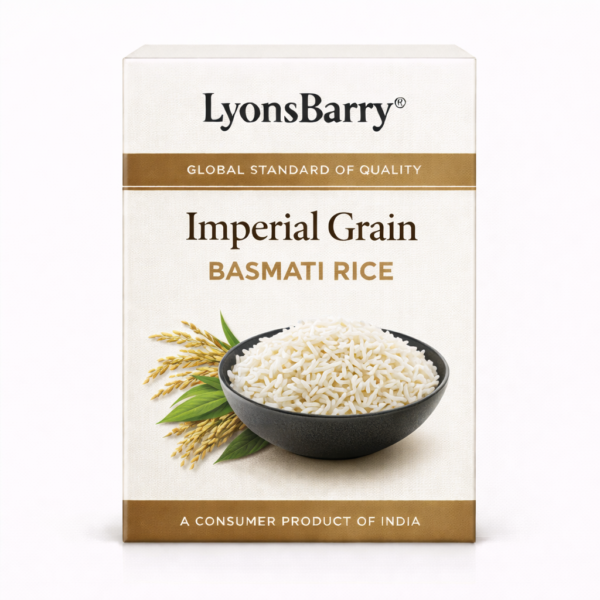 Imperial Grain Basmati Rice