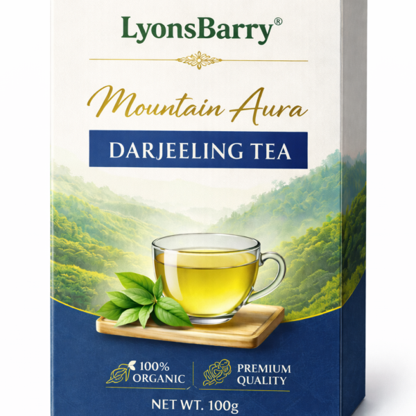 Mountain Aura Darjeeling Tea