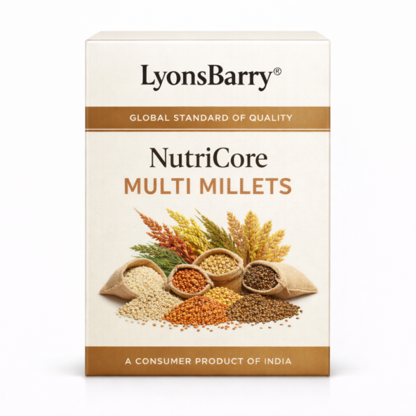 NutriCore Multi Millets