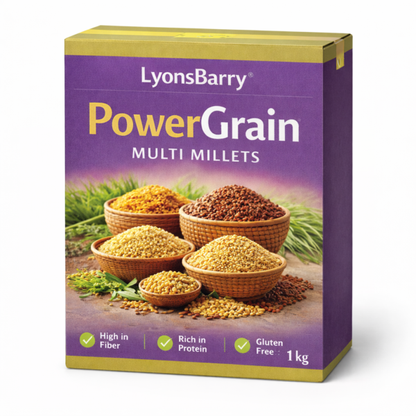 PowerGrain Multi Millets