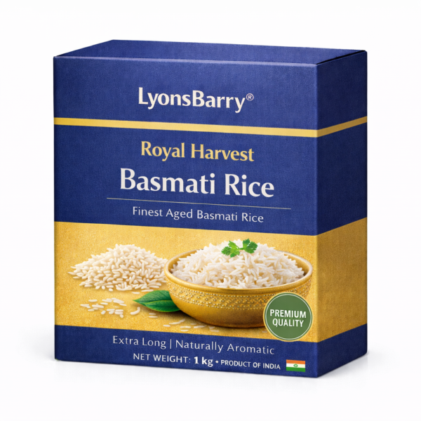 Royal Harvest Basmati Rice