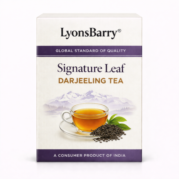 Signature Leaf Darjeeling Tea